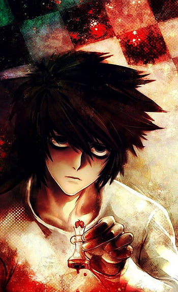 Ryuzaki - Death Note fan Art (40336802) - fanpop