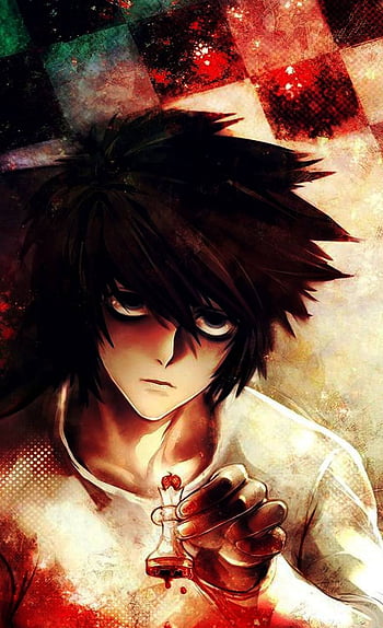 Death Note Wallpaper: Ryuzaki ( L ) by KaoruCutiepie on DeviantArt