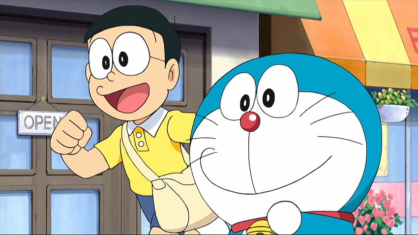 Doraemon Story of Seasons Review, Nobita 3D HD wallpaper | Pxfuel
