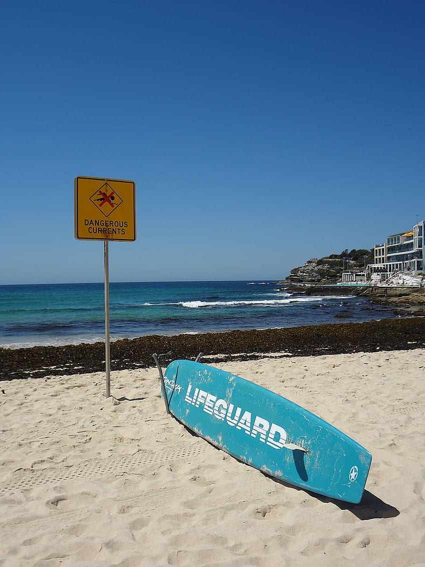: Bondi Beach, Sydney, Sydney, Australia, lifeguard HD phone wallpaper ...