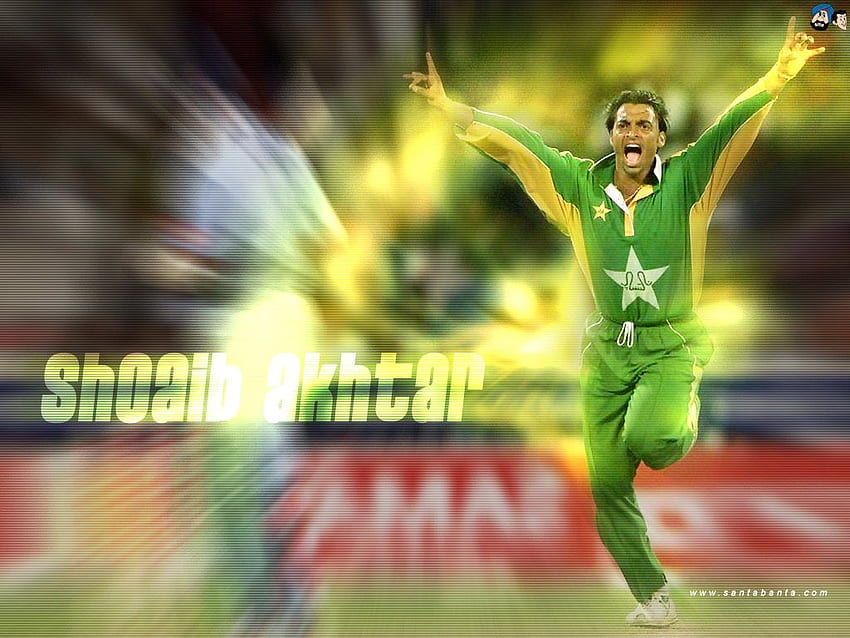 Full Cricket & . Indian Cricketers & – SantaBanta, Shoaib Akhtar HD wallpaper