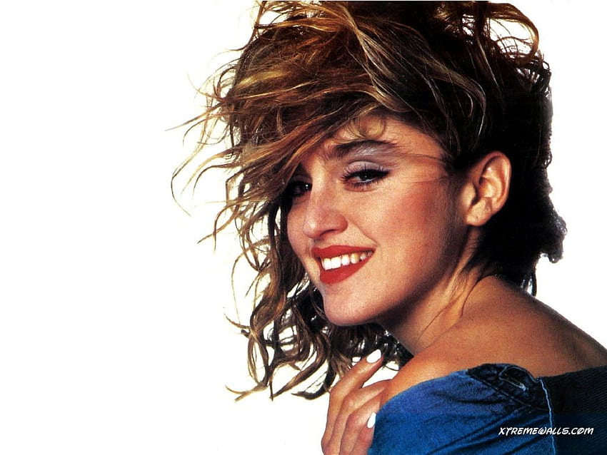 Madonna, 80s Madonna HD wallpaper