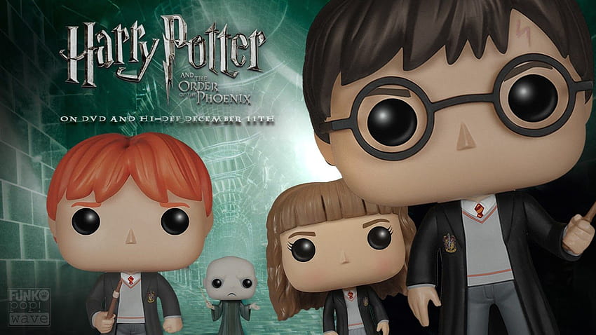 Harry Potter - Cartoon - - HD wallpaper | Pxfuel