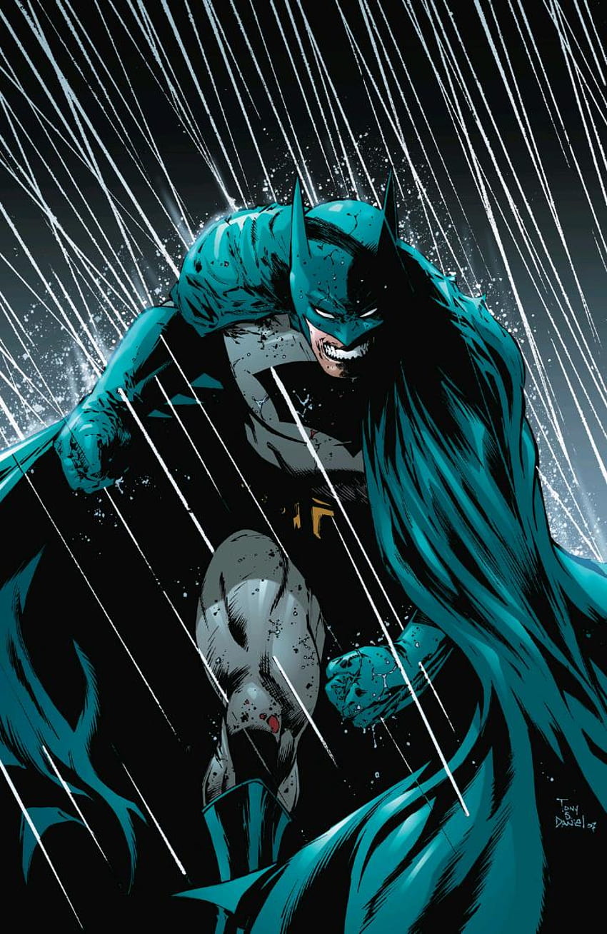 Comic Book Covers Batman HD phone wallpaper