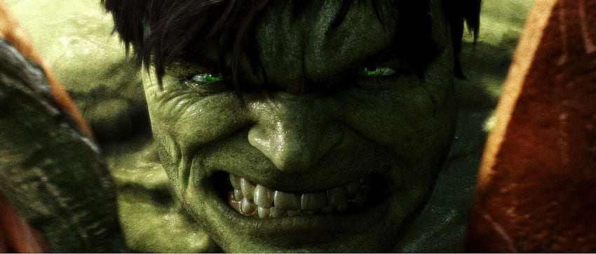 Niesamowity Hulk (2008) Tapeta HD