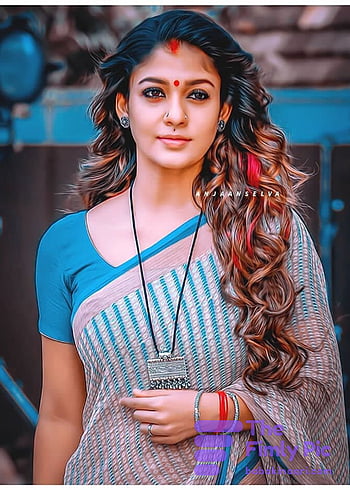 Nayanthara mobile and HD wallpapers | Pxfuel