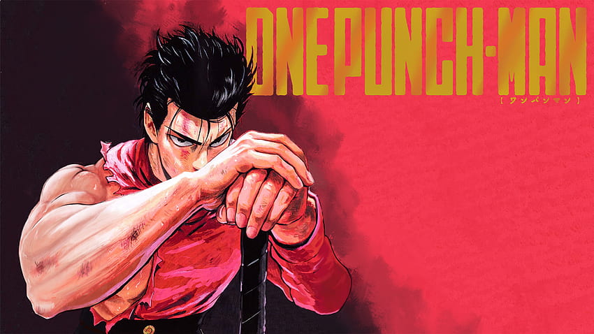 One punch background, I made for my pc wallpaper. How did I do? :  r/OnePunchMan