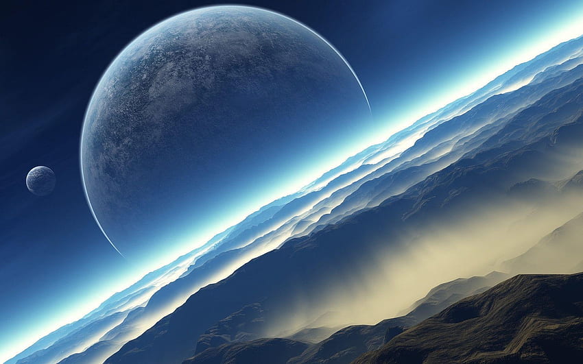 Space , Cool Space PC HD wallpaper