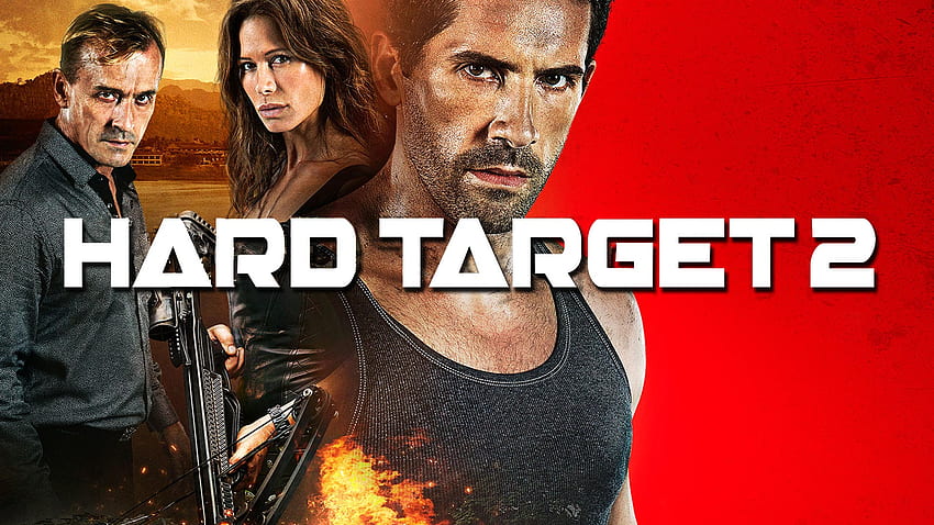 Watch hard best sale target full movie