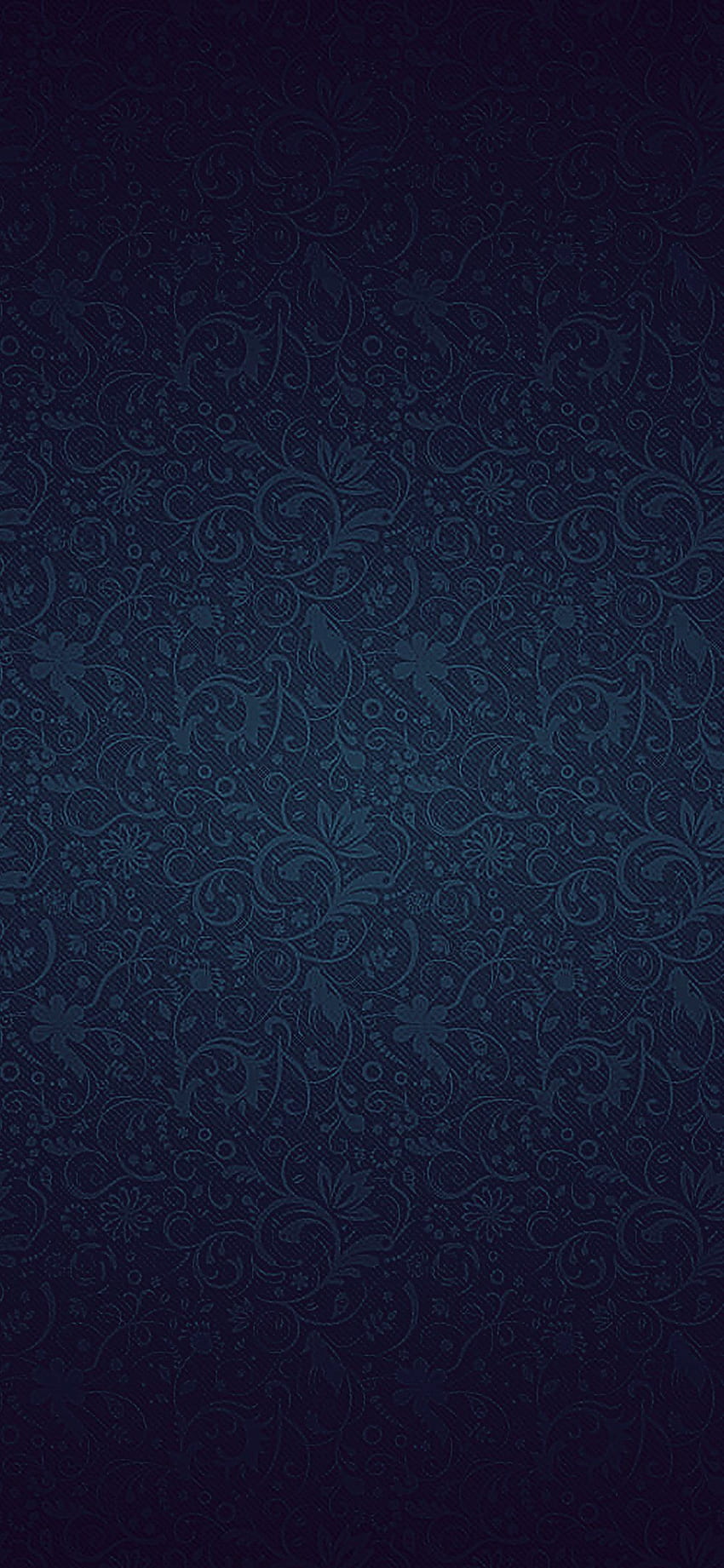 iPhoneXpapers - dark blue ornament texture pattern HD phone wallpaper