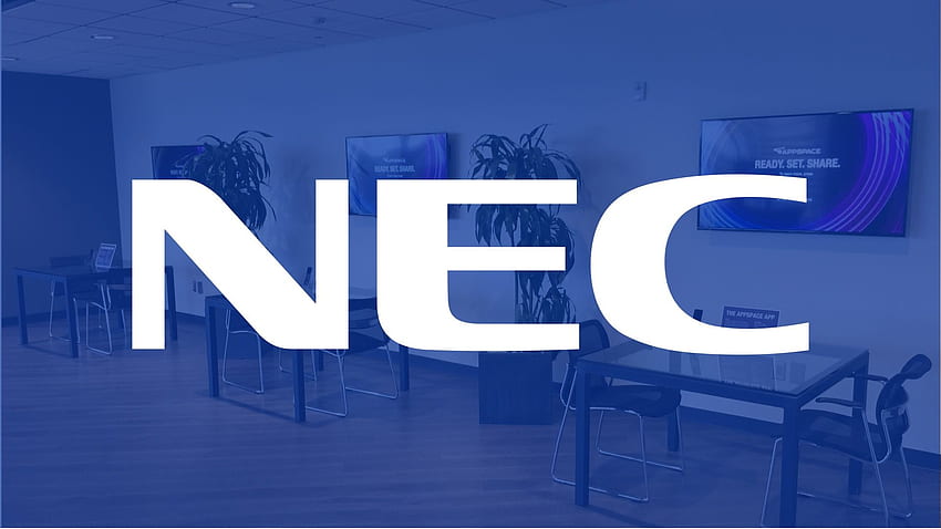 NEC, Dallas vitrinine etkileşim ve OPS demoları ekliyor HD duvar kağıdı