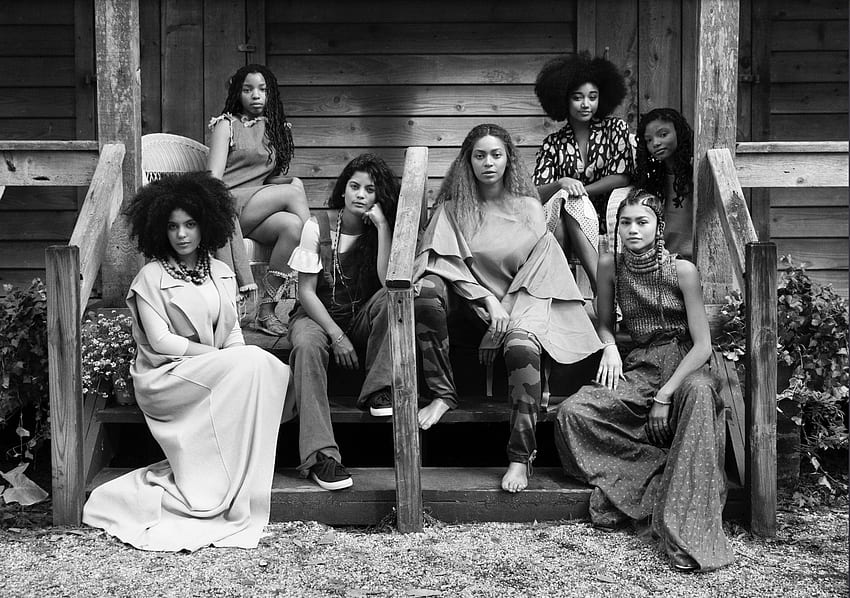 Untuk Fashion, 'Lemonade' Beyoncé Adalah Anti Coachella Yang Baru, Beyonce Lemonade Wallpaper HD