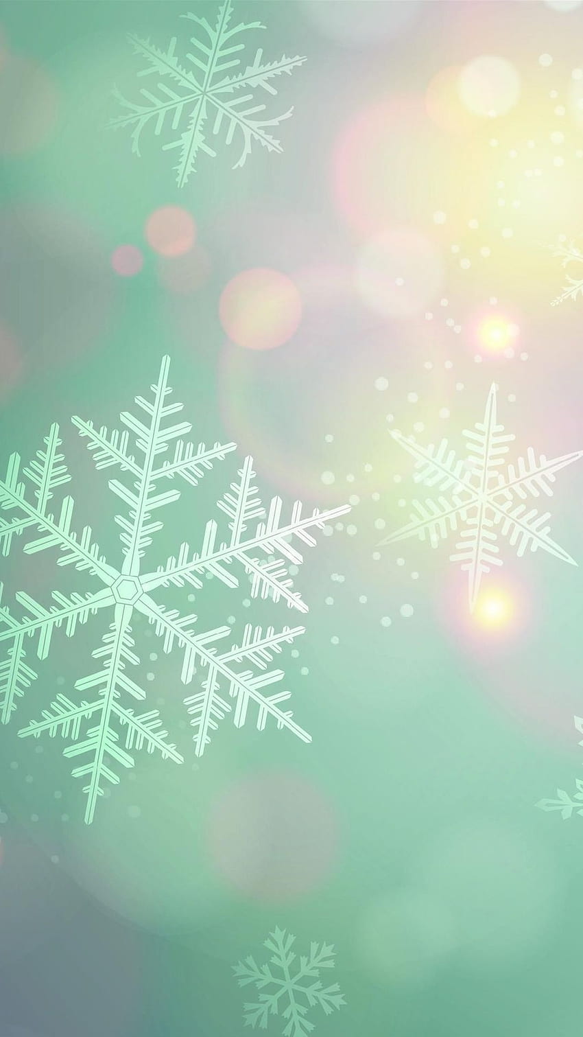 Pastel Winter, Cute Winter Pastel Color HD phone wallpaper