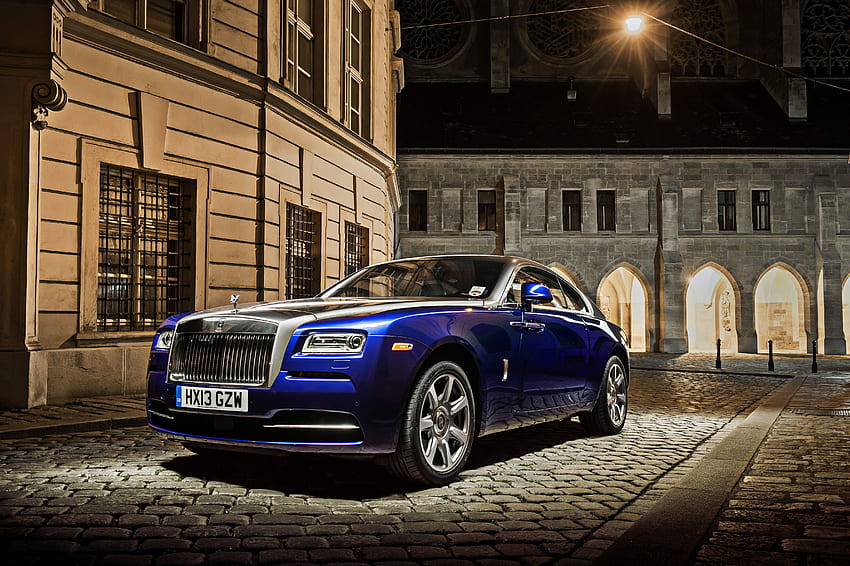 The Really RICH People Own A ROLLS ROYCE Upgrade Your Phantom Status HD wallpaper