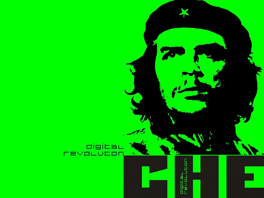 Che, Ernesto Che Guevara Tapeta HD