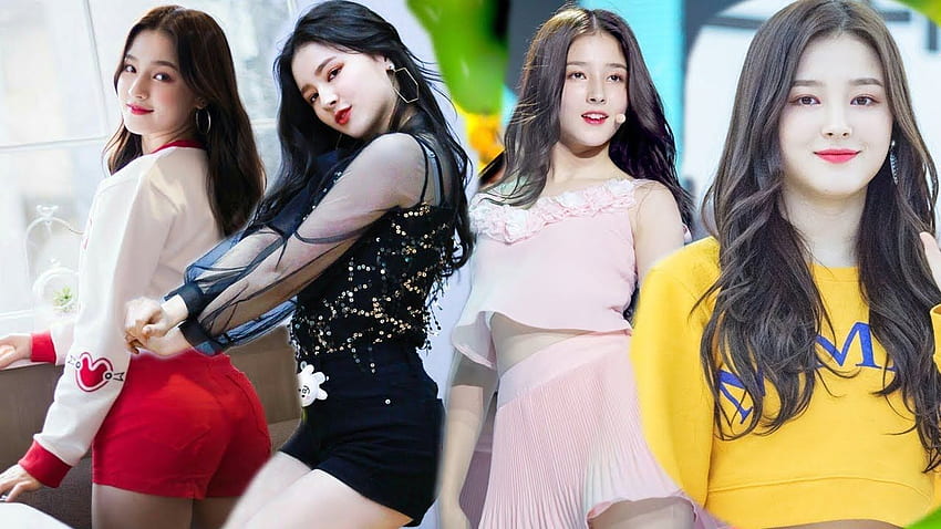 57 of Nancy Momoland showing her beautiful body shape and, nency HD phone  wallpaper