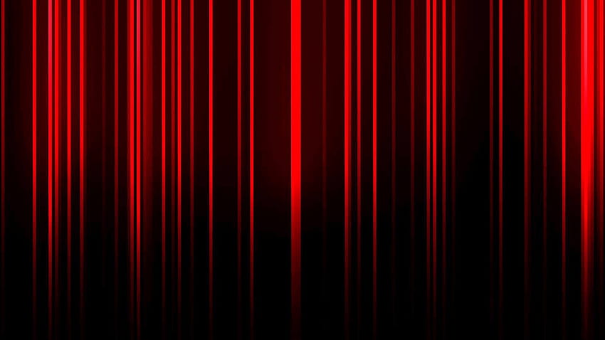 Neon Red Background, Neon Red Gaming HD тапет