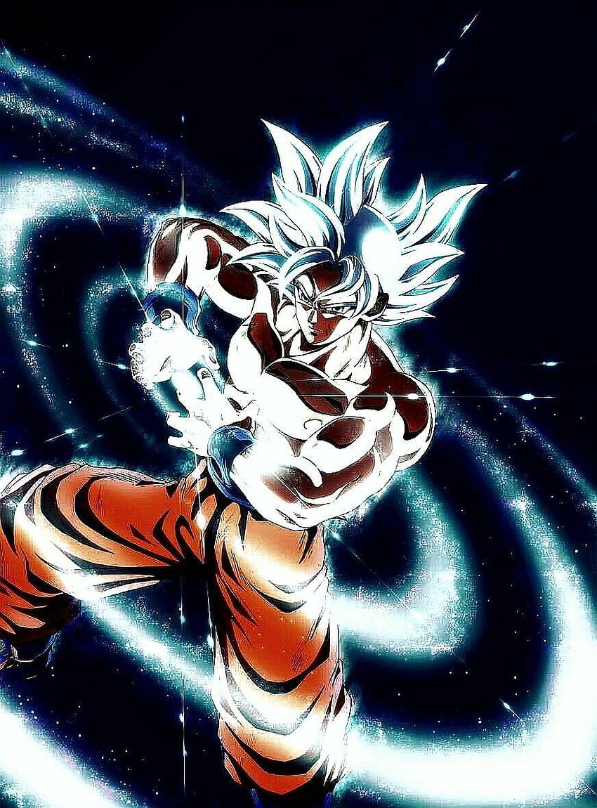 Goku Mui Badass Goku Hd Phone Wallpaper Pxfuel 0158