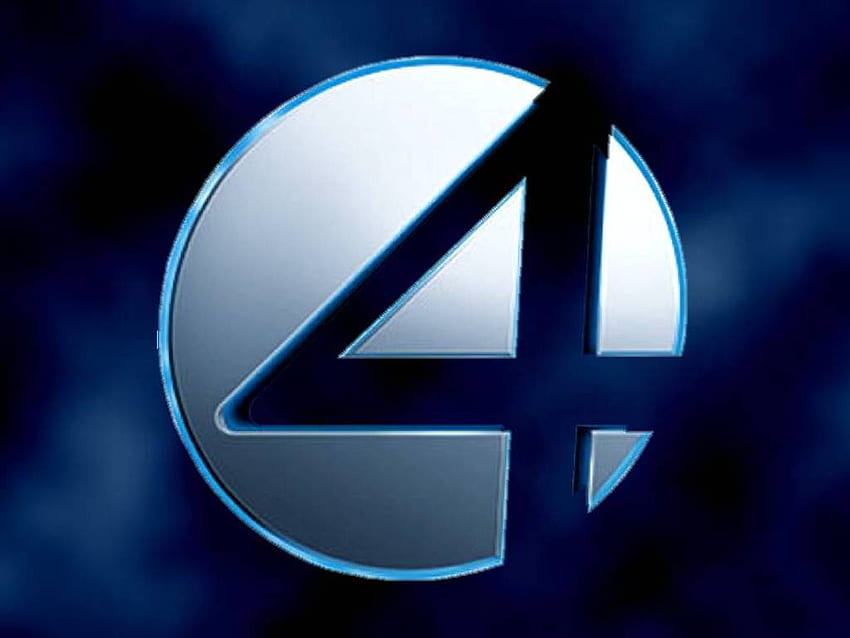 Fantastic Four for, Fantastic Four Logo HD wallpaper