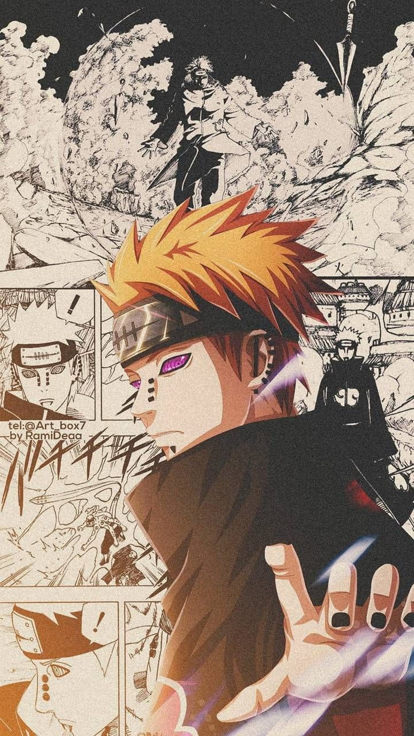 Naruto 4k Wallpaper - NawPic