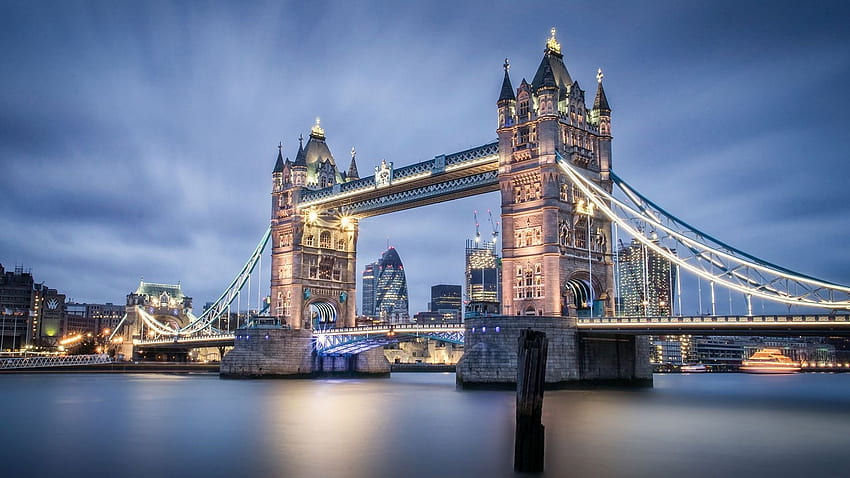 Tower Bridge, Beautiful London HD wallpaper | Pxfuel