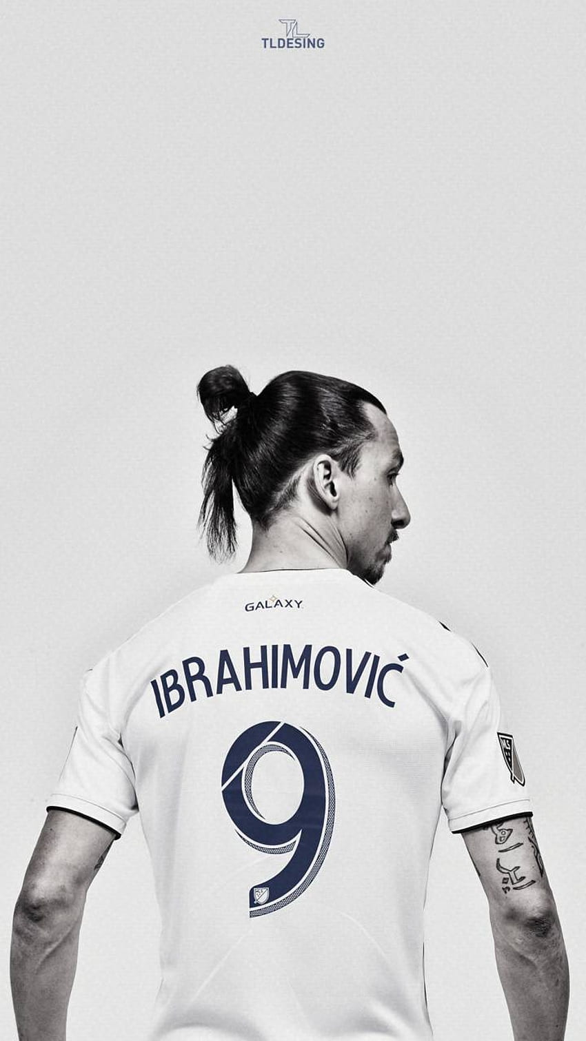 Zlatan Ibrahimovic fondo de pantalla del teléfono