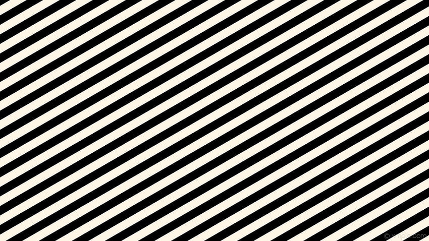 Streaks Lines White Stripes Black Old Lace - Black White Stripes High Def fondo de pantalla
