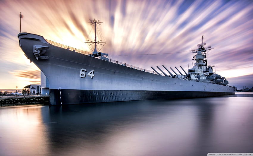 Schlachtschiff, Bismarck HD-Hintergrundbild