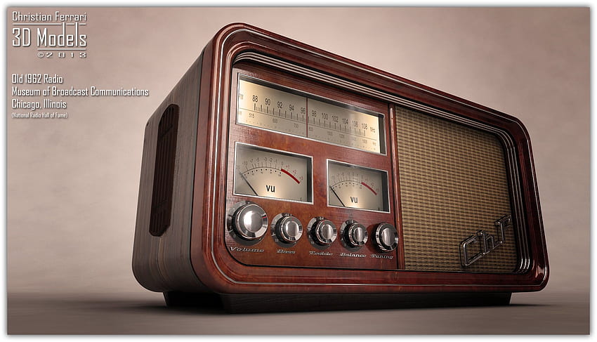 Old Radio Stock Photos and Images - 123RF