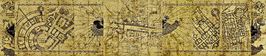 Mappa del Malandrino, Mappa del Malandrino Sfondo HD