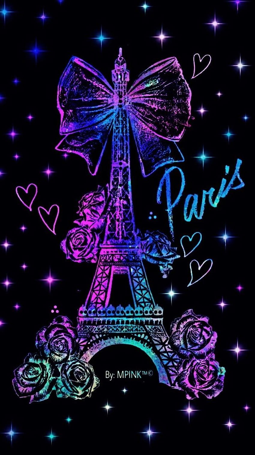 About cute, Glitter Paris HD phone wallpaper | Pxfuel