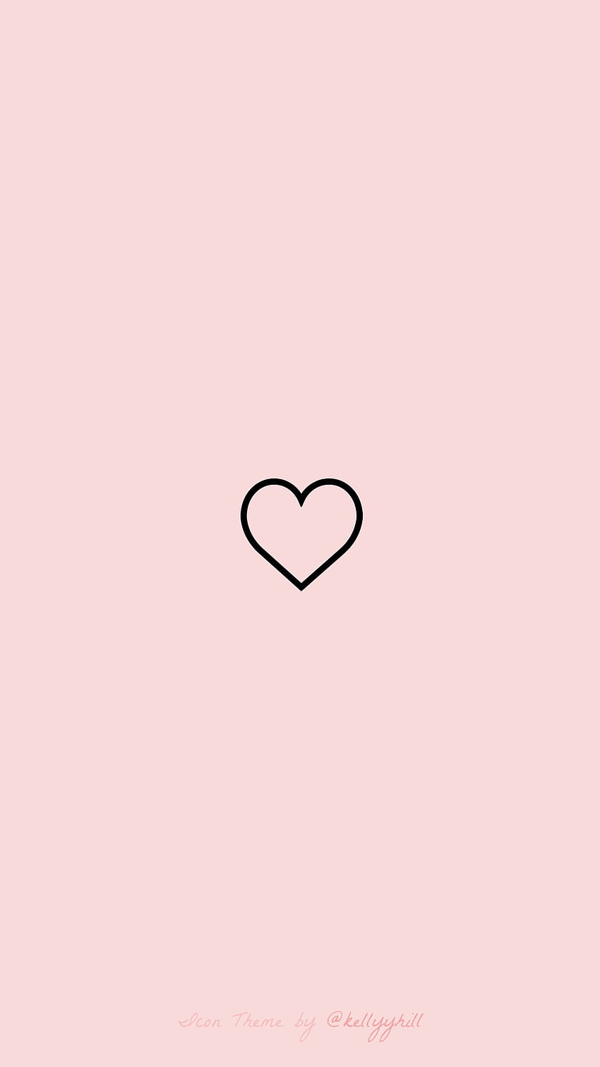 Kelly Hill - Instagram Highlights Template - Warm City Red 01 Icon. Pink instagram, Instagram , instagram HD phone wallpaper