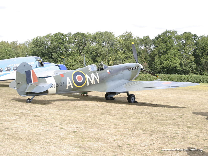 Spitfire ww2, Supermarine, lfvc HD-Hintergrundbild