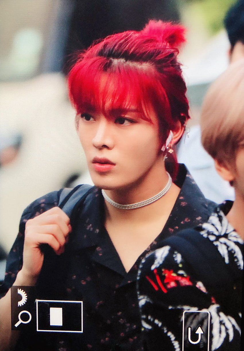 NCT S Yuta Blessed Everyone With A New Hairstyle And They Re HD Phone Wallpaper Pxfuel