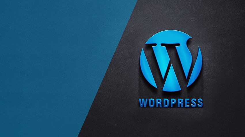 Wordpress avanzado con comercio electrónico Wordpress de alta resolución fondo de pantalla