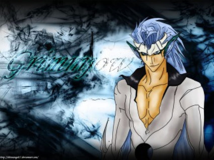 Grimmjow Jeagerjaques, bleach, anime HD wallpaper