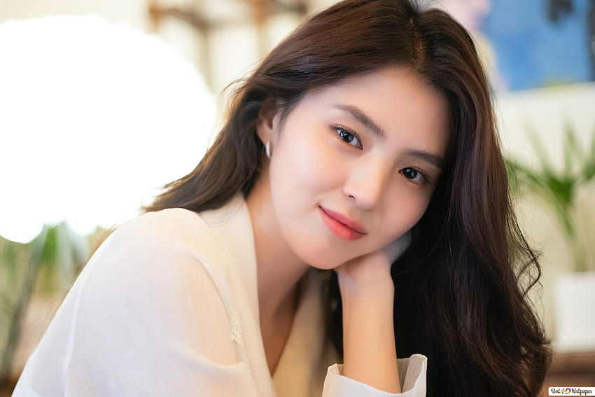 La bella attrice coreana 'Han So Hee', Jang Gyuri Sfondo HD
