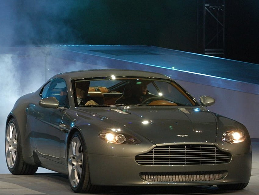 Aston Martin, tuning, coche, db9, db7, astonmartin fondo de pantalla