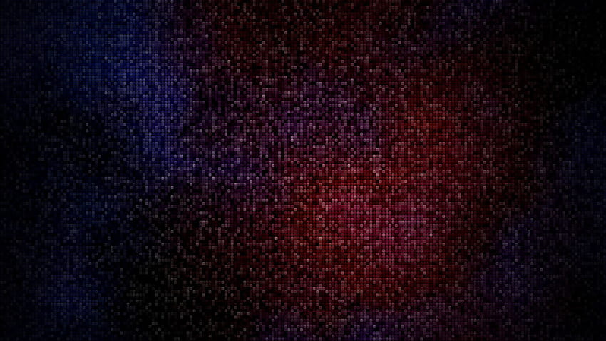 Red blue screen dots with black background 3D gaming [] for your , Mobile & Tablet. Explore Black And Red, Cool Black and Red Gaming HD wallpaper