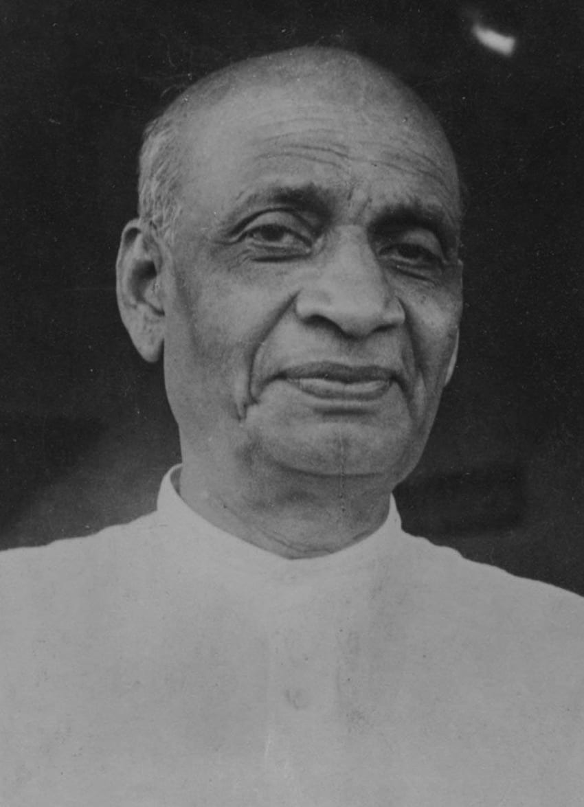 Sardar Vallabhbhai Patel の生誕 144 周年: 18 レア HD電話の壁紙