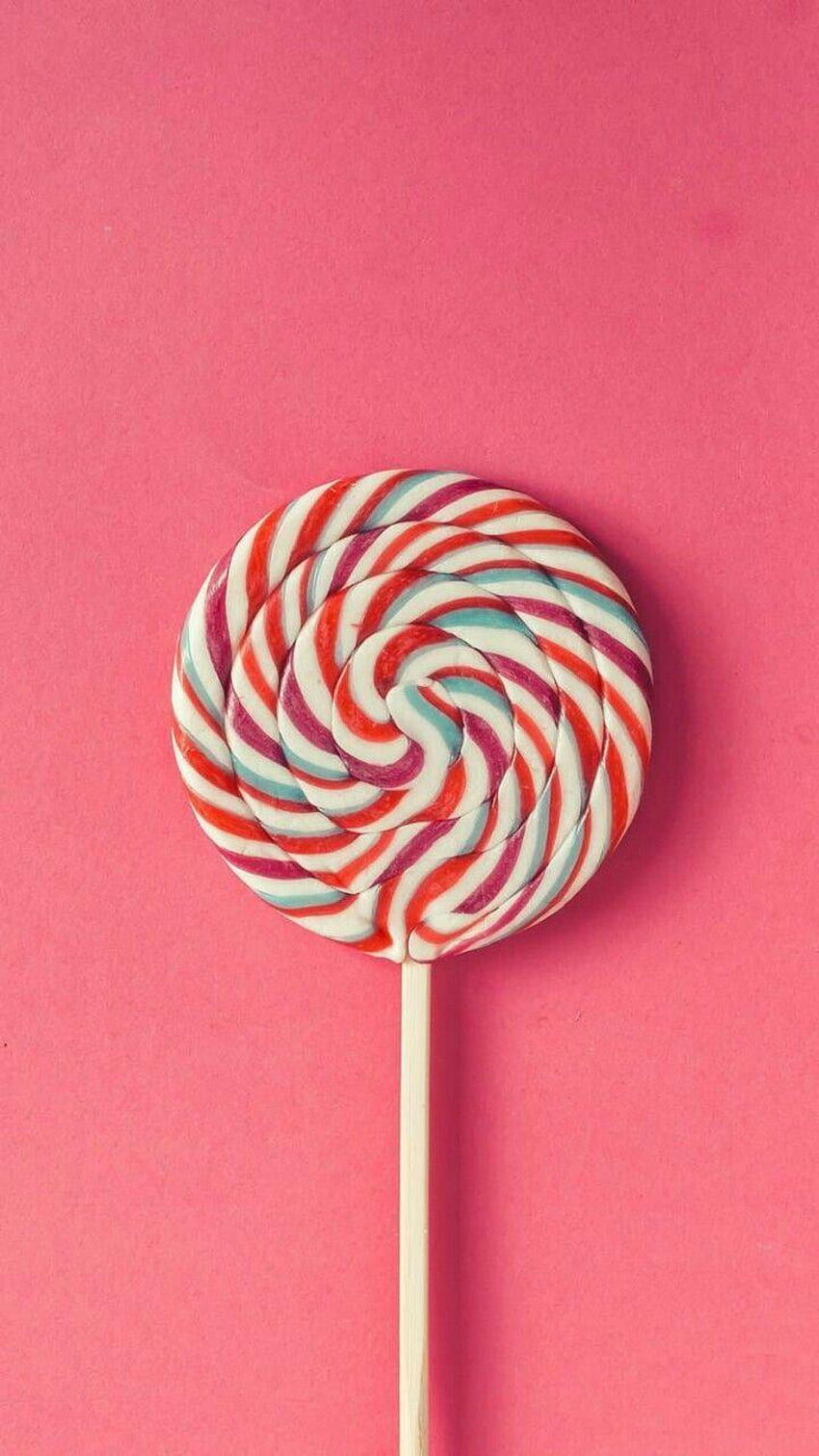 Lollipop HD phone wallpaper