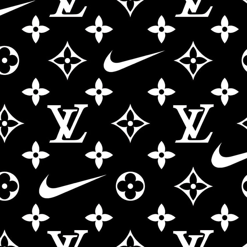 Download wallpapers Louis Vuitton pink logo, 4k, pink neon lights,  creative, pink abstract background, Louis Vuitton logo, fashion brands, Louis  Vuitton for desktop with resolution 1024x1024. High Quality HD pictures  wallpapers
