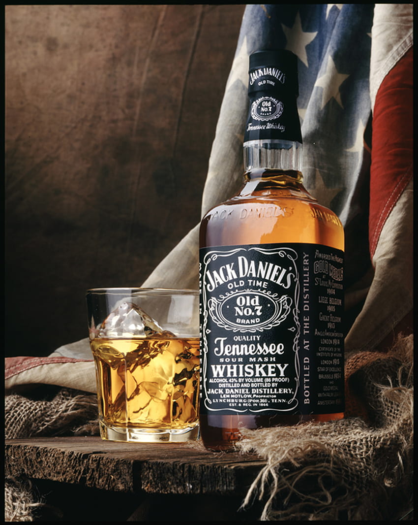 Seluler Jack Daniel's - Wiski Jack Daniels - - wallpaper ponsel HD