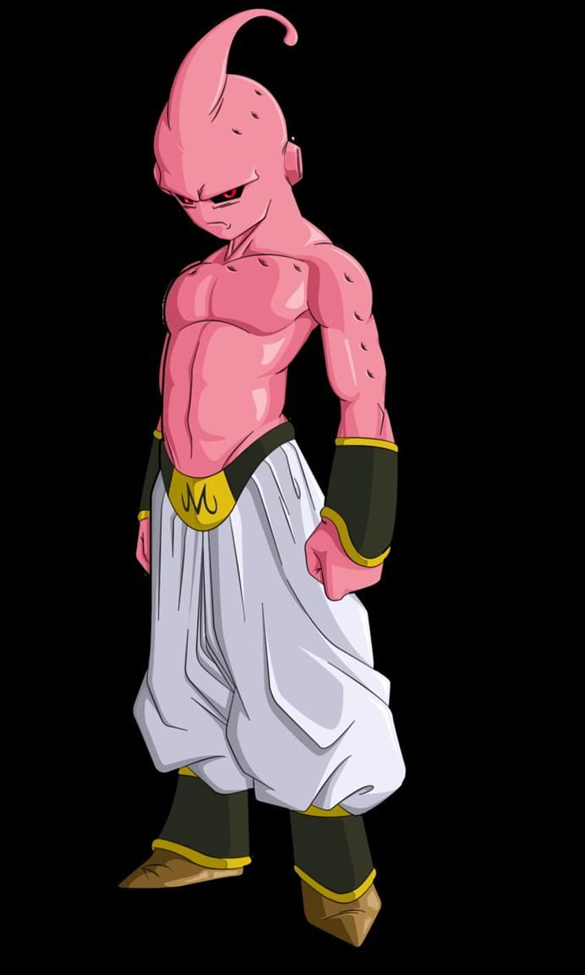 Kid Buu, Majin Buu HD-Handy-Hintergrundbild