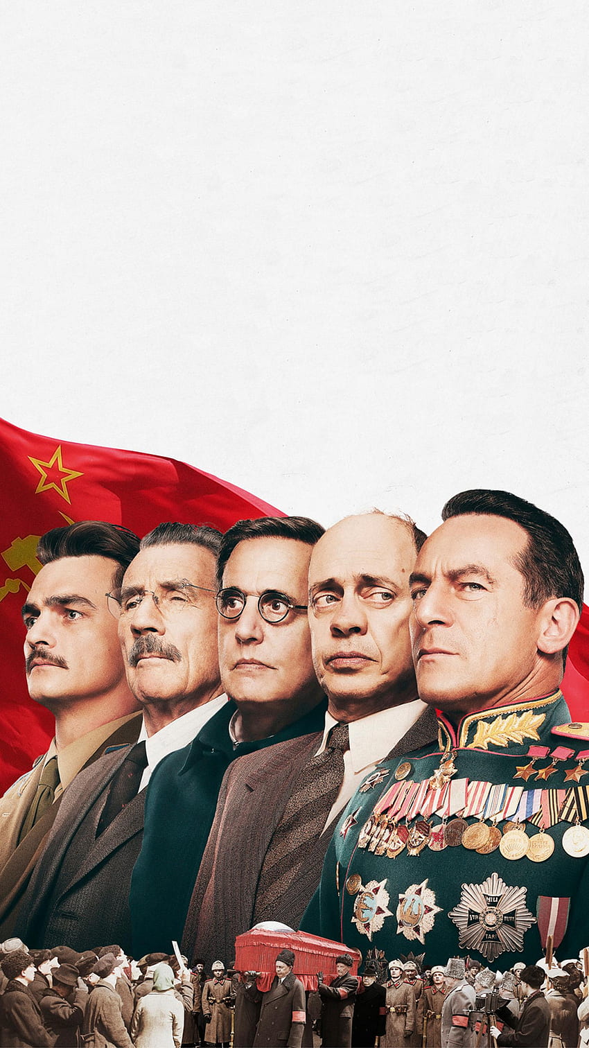 The Death of Stalin (2017) Phone HD phone wallpaper | Pxfuel