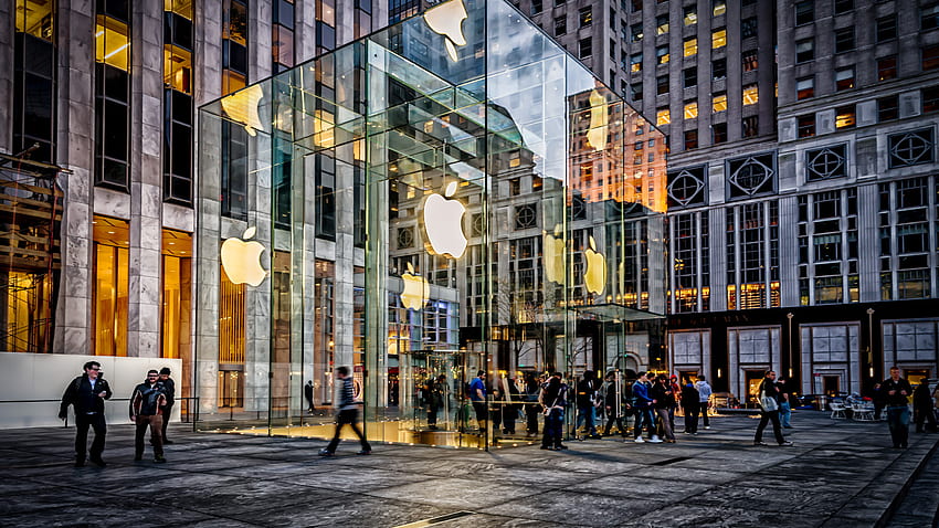 Apple Store New York 5th Avenue [] for your , Mobile & Tablet. Explore Stores in Manhattan. Where to Buy NYC, Store NYC, New York Fifth Avenue HD wallpaper