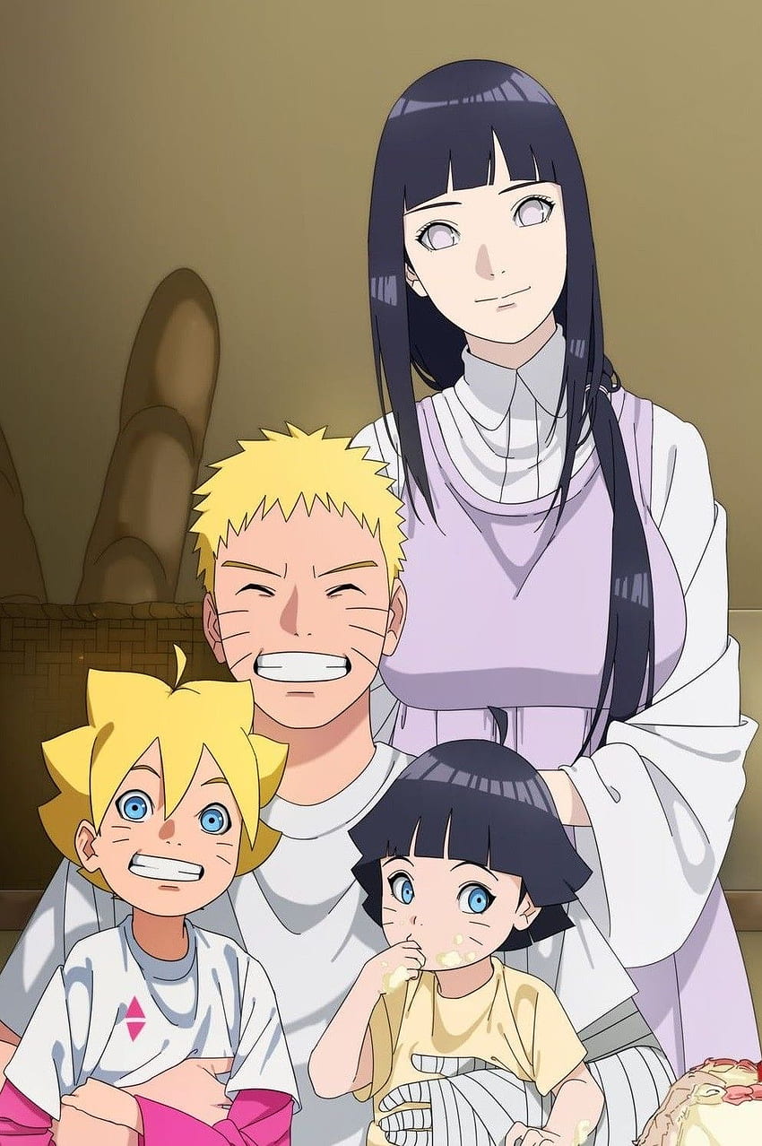 Hình ảnh Naruto  Hinata đẹp nhất
