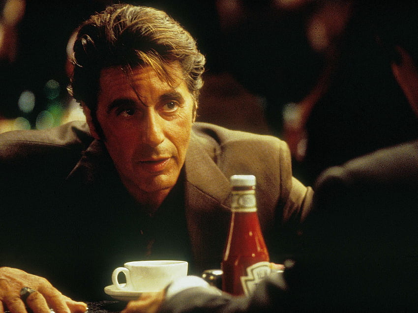 Postać Ala Pacino „Heat” była kokainą – i inne rewelacje z pokazu z okazji 20. rocznicy Tapeta HD