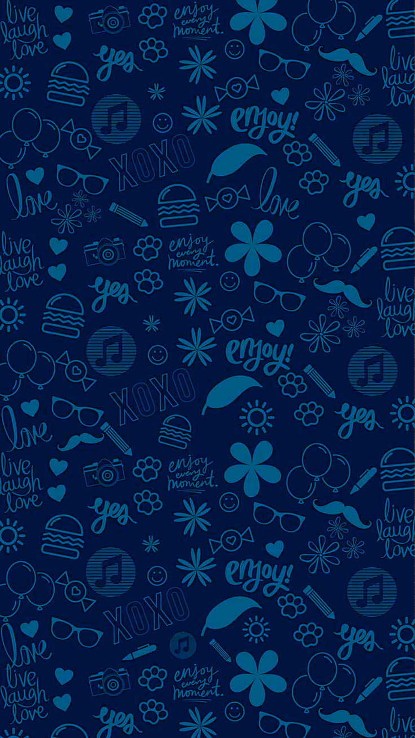 Life of dom on 9:16 Phone. Blue background , Chat whatsapp, wa, Blue  Graffiti HD phone wallpaper | Pxfuel