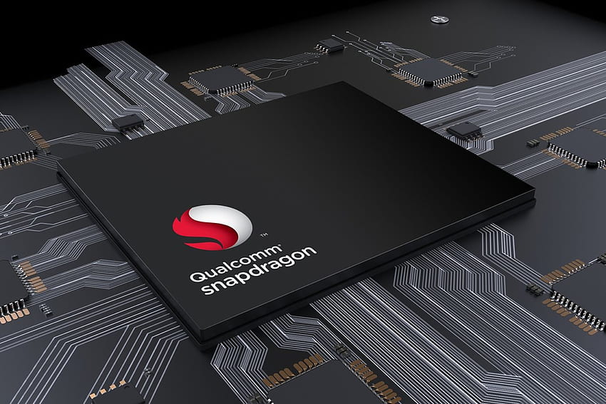 W sieci pojawił się kolejny ulubiony układ Snapdragon fanów Samsunga, Snapdragon Processor Tapeta HD